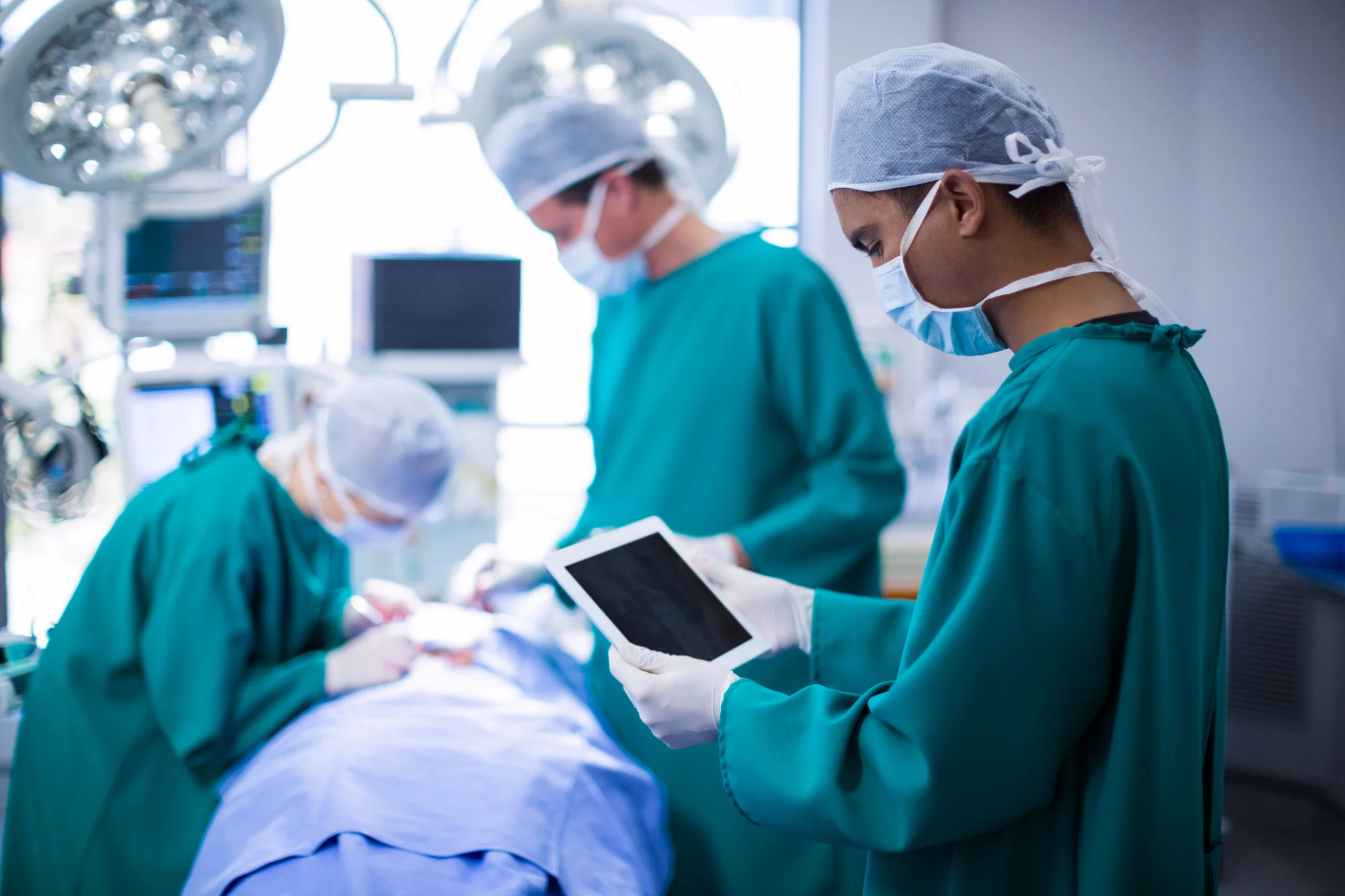 surgeon-input